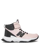 Buty dla dziewczynek - New Balance Sneakersy GT800TP3 Różowy - miniaturka - grafika 1