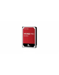 western digital WD Red Pro 12 TB, HDD (SATA 6 Gb / s, 3.5 '') - Dyski HDD - miniaturka - grafika 1