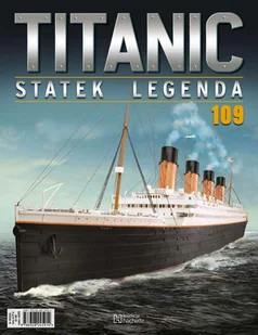 Titanic - Czasopisma - miniaturka - grafika 1
