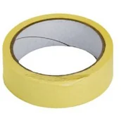 Folie i taśmy malarskie - PROLINE PROLINE Taśma malarska papierowa szerokość 25 mm długość rolki 35 m 41132 PX41132 - miniaturka - grafika 1