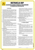 Instrukcje stanowiskowe BHP - IAG20 INSTRUKCJA BHP ZACHOWANIA HIGIENY OSOBISTEJ PRACOWNIKÓW W PRZEMYŚLE SPOŻYWCZYM, FN - FOLIA SAMOPRZYLEPNA; (245X350MM) - miniaturka - grafika 1