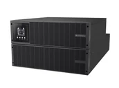 Zasilacze awaryjne UPS - Conceptronic ZEUS51E6K zasilacz UPS Podwójnej konwersji (online) 6 kVA 6000 W - miniaturka - grafika 1