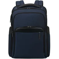 Torby na laptopy - Plecak na laptopa SAMSONITE Evosight 14.1 cali Granatowy - miniaturka - grafika 1
