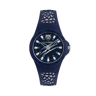 Zegarek Zegarek Plein Sport Thunderstorm PSBBA0223 Blue - Zegarki męskie - miniaturka - grafika 1