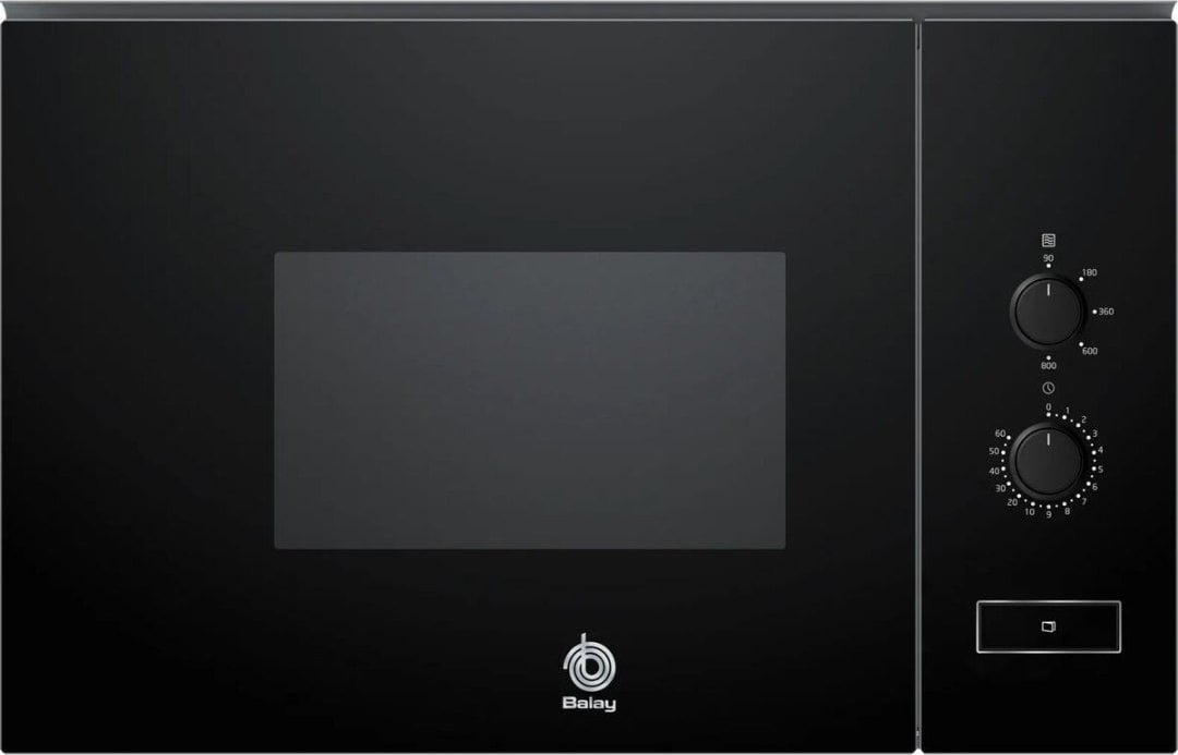 Kuchenka mikrofalowa Balay Mikrofalówka Balay 3CP5002N3 Czarny