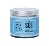 Kosmetyki do kąpieli - Mydlarnia CZTERY SZPAKI CZTERY SZPAKI (4szpaki) Sól do kąpieli Eukaliptus i Lawenda, 320g - miniaturka - grafika 1