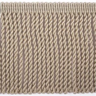 Frędzle Tapicerskie Wpo - 120 (1Mb) Piaskowe - Pasmanteria - miniaturka - grafika 1