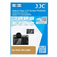 Kamery cyfrowe - akcesoria - Osłona LCD JJC GSP-GFX100II szkło - miniaturka - grafika 1