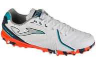 Piłka nożna - Joma Dribling 2432 TF DRIW2432TF, Męskie, buty piłkarskie - turfy, Biały - miniaturka - grafika 1