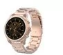 Smartwatch - Forever Smartwatch Verfi SW-800 gold - miniaturka - grafika 1