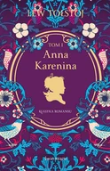 Literatura obyczajowa - Anna Karenina. Tom 1 - miniaturka - grafika 1