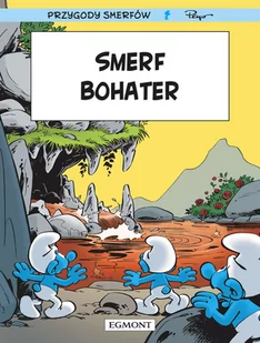 Smerf Bohater. Smerfy - Komiksy dla dzieci - miniaturka - grafika 1