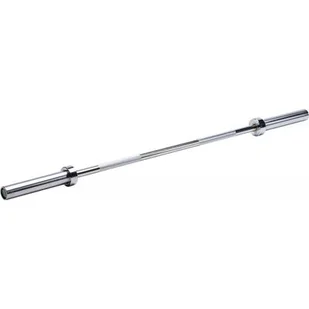 HMS PREMIUM GO205 GRYF OLIMPIJSKI 13.5KG 1500MM + ZG1000 HMS PREMIUM 17-60-005 - Gryfy - miniaturka - grafika 1