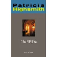 Kryminały - Wydawnictwo Literackie Patricia Highsmith Gra Ripleya - miniaturka - grafika 1