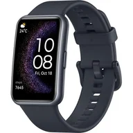 Smartwatch - Huawei Watch Fit Special Edition GPS 46mm Czarny - miniaturka - grafika 1