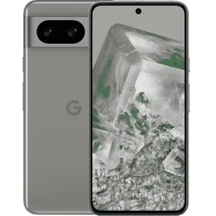 Google Pixel 8 5G Dual Sim 8GB/128GB Hazel Szary - Telefony komórkowe - miniaturka - grafika 2
