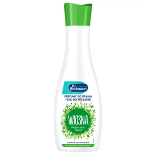 Dr. Beckmann, perfumy do prania i kul do suszarek, Spring, 250 ml - Środki do prania - miniaturka - grafika 1