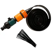 Trampoliny - Zraszacz do trampoliny ogrodowej THUNDER 8FT - miniaturka - grafika 1