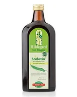 Przeziębienie i grypa - Hildegard von Bingen Hildegard von Bingen Scolovin - Hildegard - 500ml 04249 - miniaturka - grafika 1