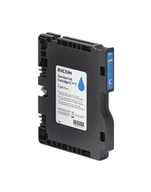 Tusze oryginalne - Ricoh 35ml Błękitny 257064 257064 - miniaturka - grafika 1