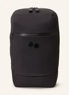 Torby na laptopy - Pinqponq Plecak Kontor 16 L Z Przegrodą Na Laptopa schwarz - miniaturka - grafika 1