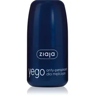 Dezodoranty i antyperspiranty męskie - Ziaja Yego Sport anty-perspirant 60ml - miniaturka - grafika 1