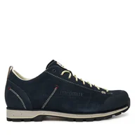 Buty trekkingowe męskie - Trekkingi Dolomite 54 Low Evo 289205-172 Czarny - miniaturka - grafika 1