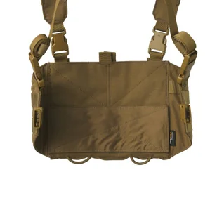 Helikon - Kamizelka Chicom Chest Rig - US Woodland - KK-CCR-CD-03 - Odzież taktyczna i umundurowanie - miniaturka - grafika 5