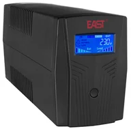 Zasilacze awaryjne UPS - UPS850-T-LI/LCD - zasilacz awaryjny - miniaturka - grafika 1