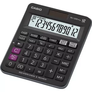 Casio MJ-120D - Kalkulatory - miniaturka - grafika 1