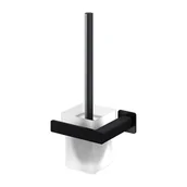Wieszaki łazienkowe - Omnires Nelson szczotka WC NL80620BL - miniaturka - grafika 1
