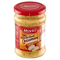 Musztardy - MOSSO Sos musztardowo chrzanowy - miniaturka - grafika 1