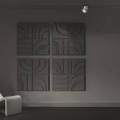 Lampy pozostałe - Reflektor LED Maytoni Yin system Unity, triak, 940, biały - miniaturka - grafika 1