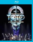 Filmy muzyczne Blu-Ray - Toto 35th Anniversary: Live In Poland - miniaturka - grafika 1