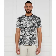 Koszulki męskie - Tommy Hilfiger T-shirt SUMMER SLUB Regular Fit - miniaturka - grafika 1