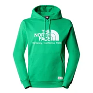 Bluzy sportowe męskie - The North Face Bluza Berkeley California Nf0A55Gfpo8 - miniaturka - grafika 1