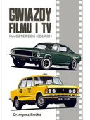 Felietony i reportaże - Gwiazdy filmu i TV na czterech kołach - miniaturka - grafika 1