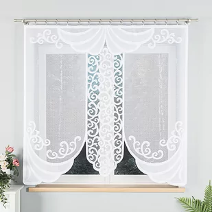 Panel/Ekran Żakardowy Danuta 160X160 019386-001 - Firany - miniaturka - grafika 1