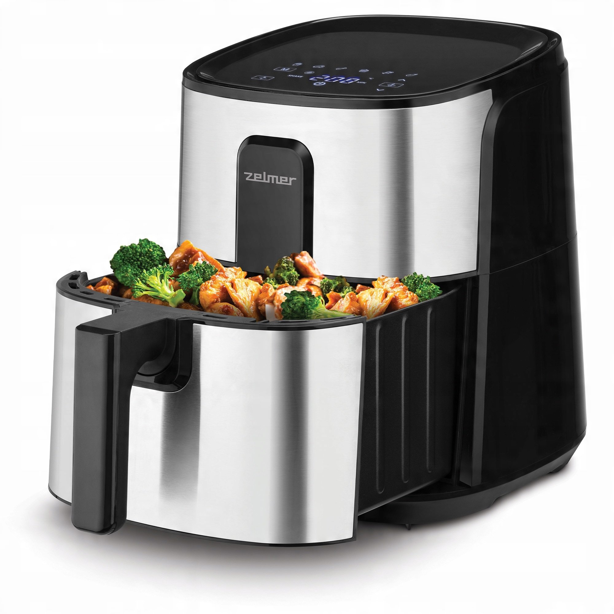 Zelmer ZAF6000 6l 1500W Srebrny