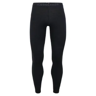 Legginsy Termoaktywne Męskie Icebreaker 200 Oasis Leggings - Legginsy - miniaturka - grafika 1
