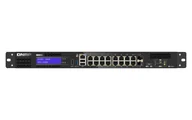 Pozostałe akcesoria sieciowe - QNAP QGD-1600 Zarządzany Gigabit Ethernet (10/100/1000) 1U Czarny, Szary - miniaturka - grafika 1