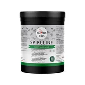 Pasze dla zwierząt - Suplement NUVENA Spiruline 900g - miniaturka - grafika 1