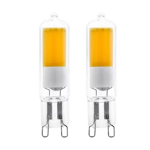 Eglo LED 110153 żarówka 2x2W/G9 4000K 200lm - Żarówki LED - miniaturka - grafika 1