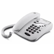 Telefony stacjonarne - Telefon MOTOROLA CT1 Biały - miniaturka - grafika 1