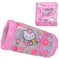 Zabawki interaktywne dla dzieci - SIMBA 4014885 HELLO KITTY DMUCHANA TUBA WWa - miniaturka - grafika 1