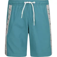 Spodnie i spodenki dla chłopców - Calvin Klein Swimwear Szorty kąpielowe | Regular Fit - miniaturka - grafika 1