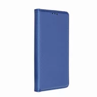 Etui i futerały do telefonów - OEM Kabura Smart Case Do Xiaomi Redmi 10a Granatowy - miniaturka - grafika 1