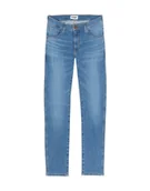 Spodnie męskie - Męskie spodnie jeansowe proste Wrangler BRYSON W34 L32 - miniaturka - grafika 1