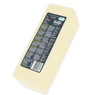 Violife Blok O Smaku Mozzarelli 2.5Kg - Szybkie dania obiadowe - miniaturka - grafika 1