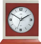 Zegary - Zegar kominkowy drewniany JVD HS24013.23 20 cm . - miniaturka - grafika 1